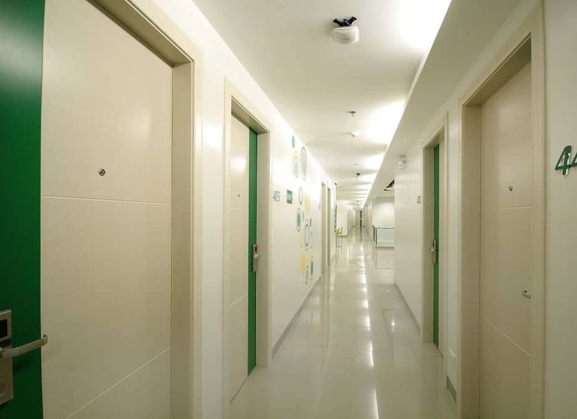 Hall Foto