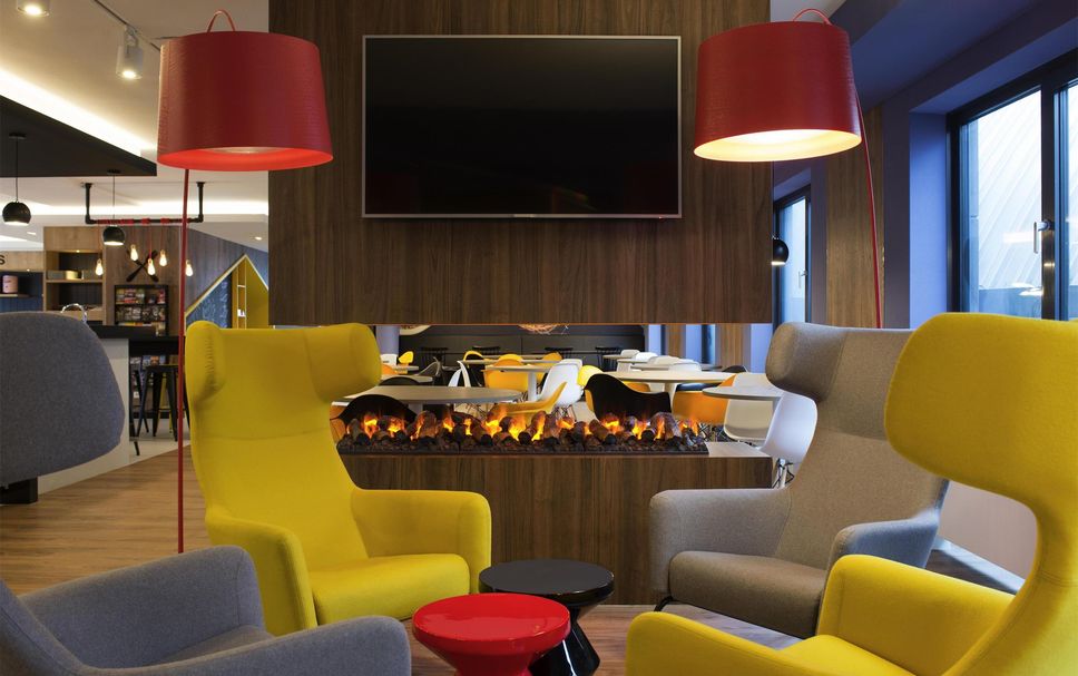 Lounge Foto