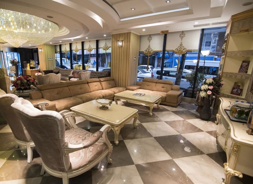 Lounge Foto