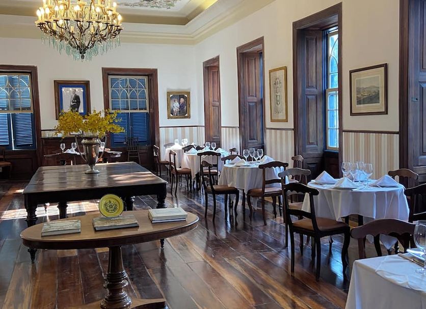Restaurang Foto
