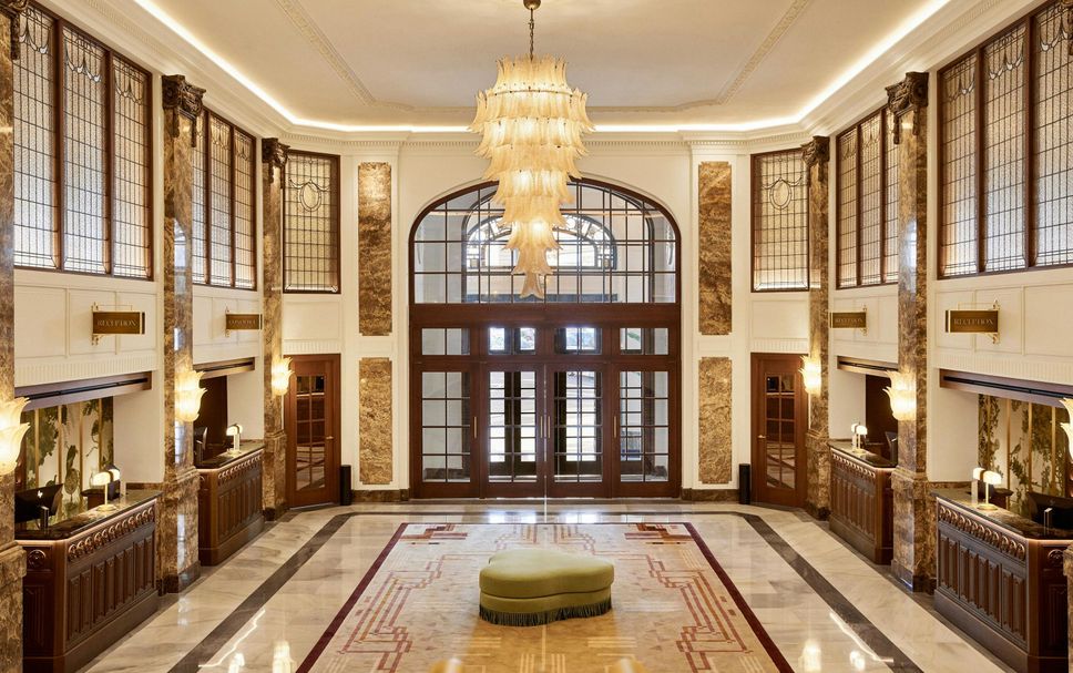 Lobby Foto