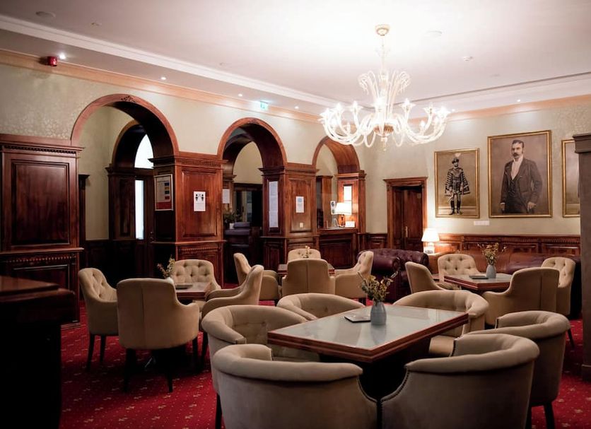 Lounge Foto