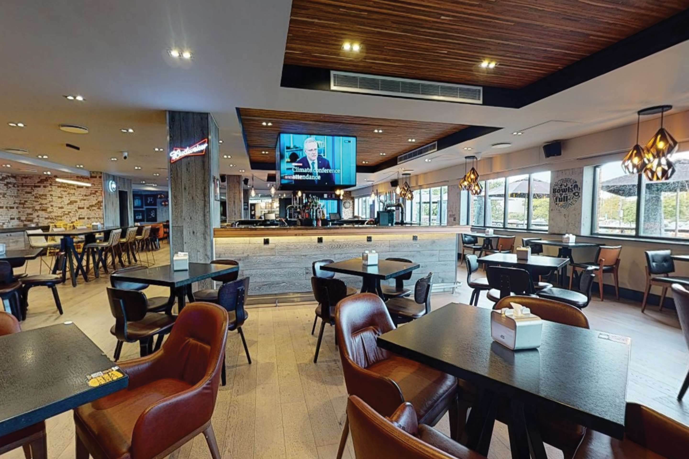 Restaurang Foto