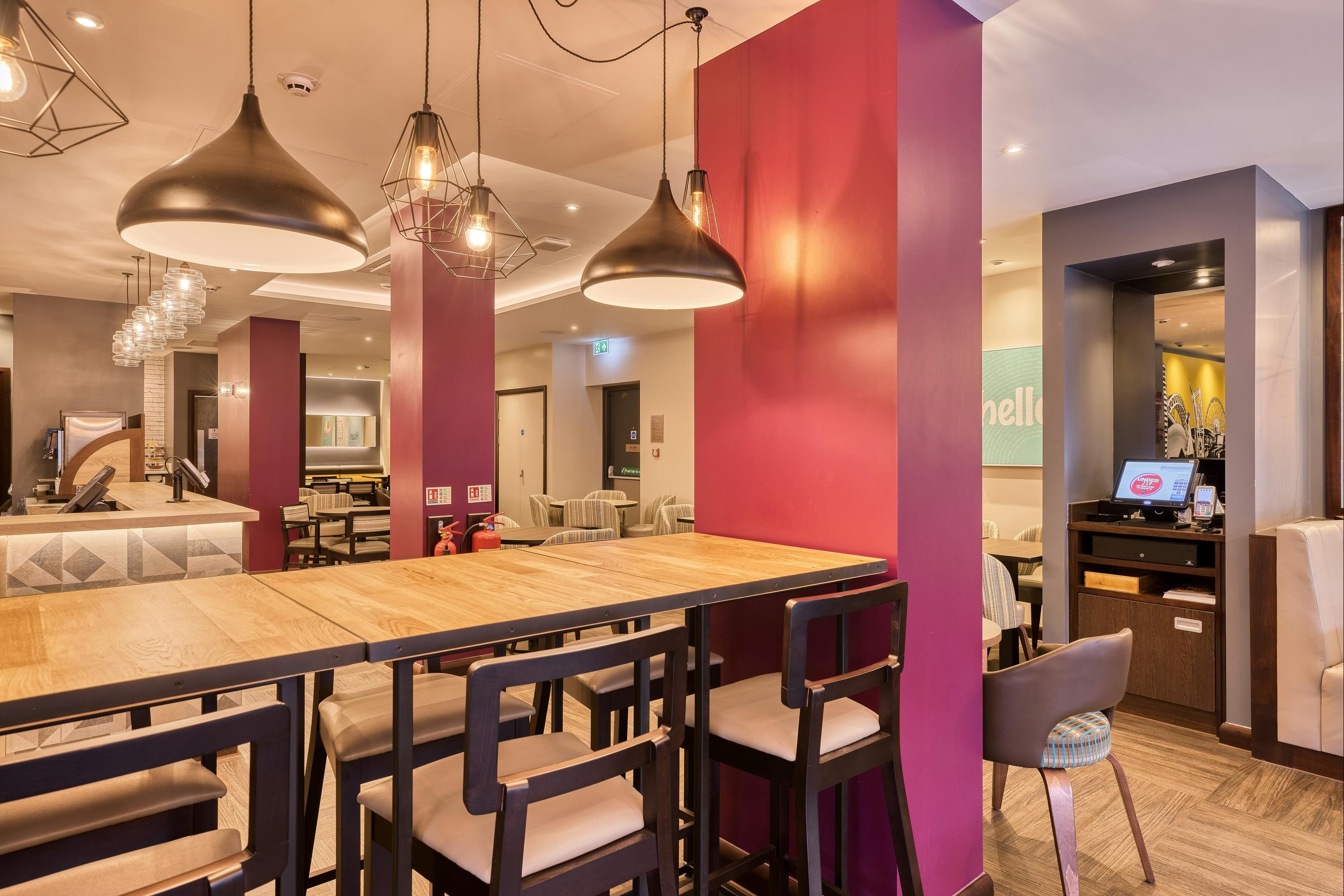 Restaurang