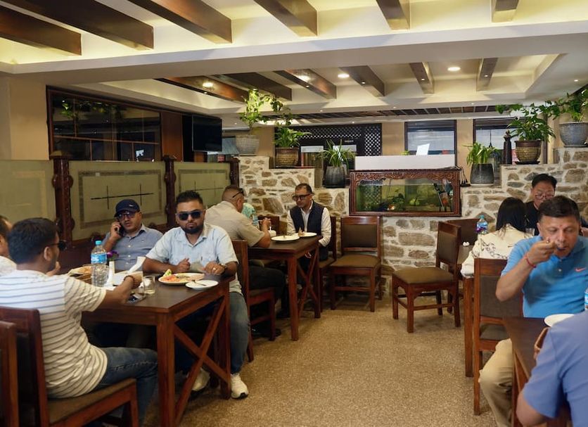 Restaurang Foto