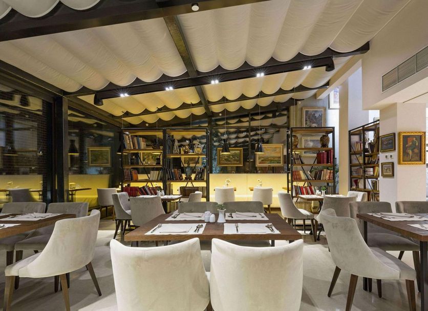 Restaurang Foto