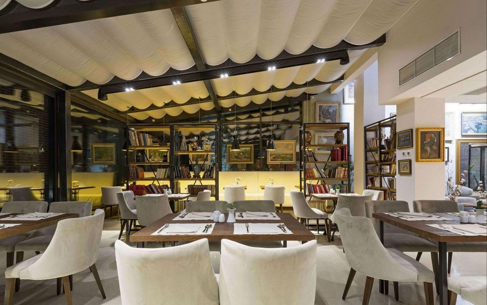 Restaurang Foto