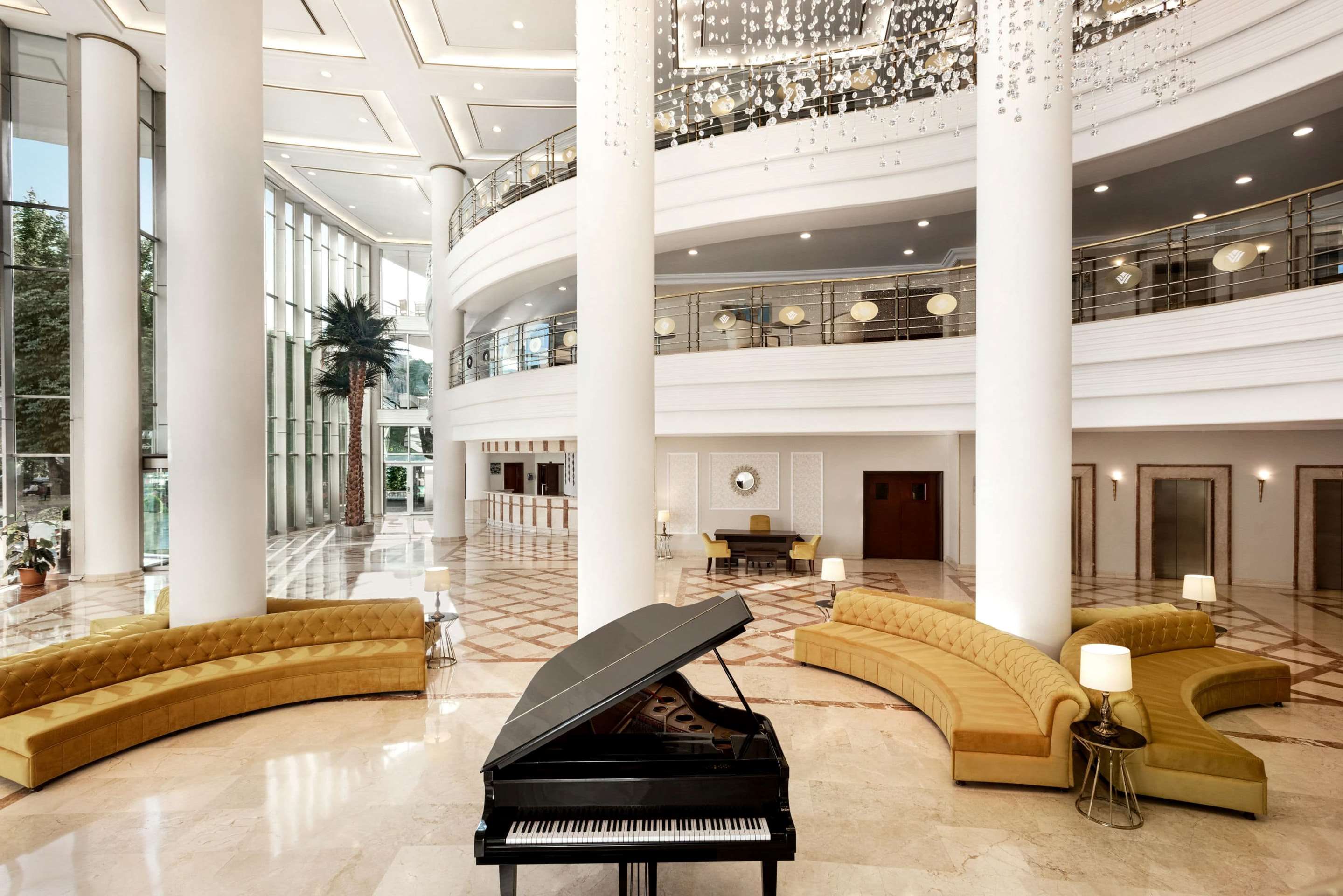 Lobby Foto