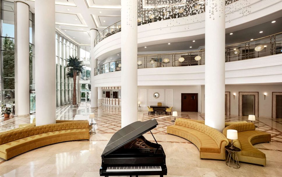 Lobby Foto