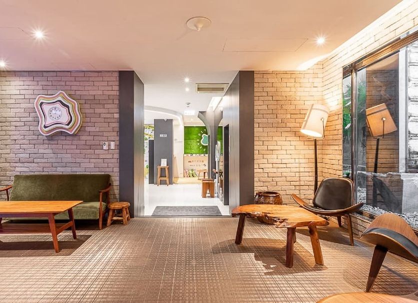 Lobby Foto