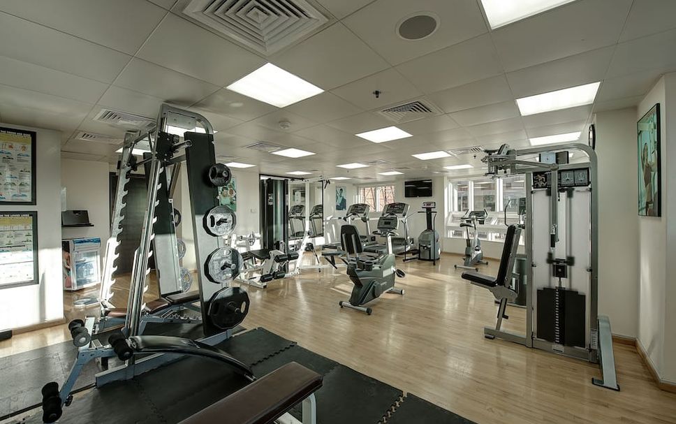 Gym Foto