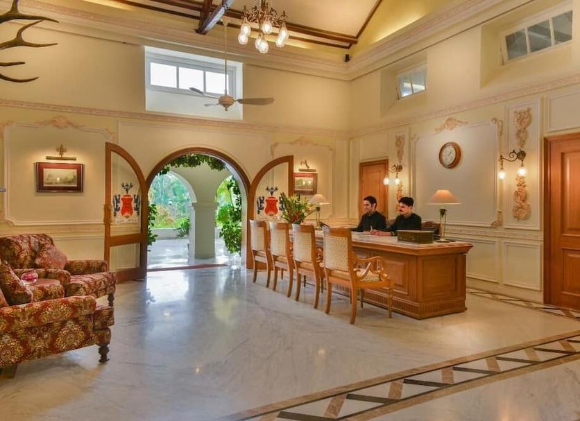 Lobby Foto