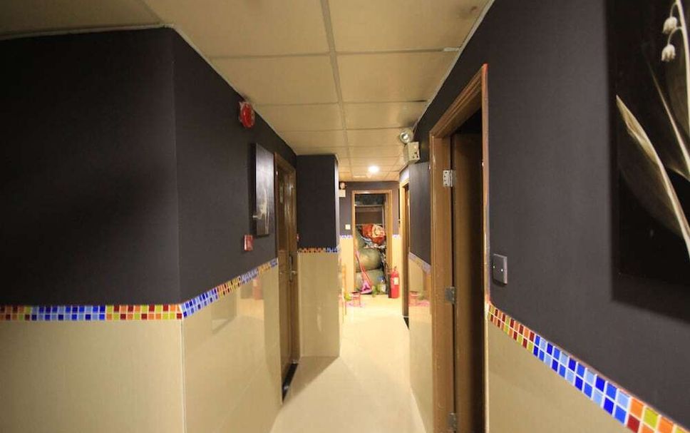 Hall Foto