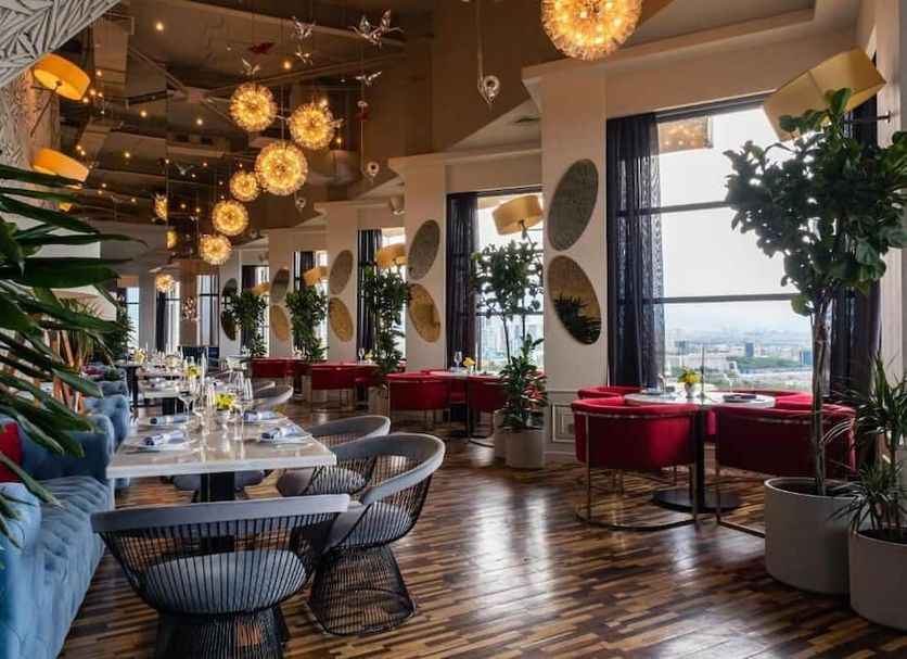 Restaurang Foto