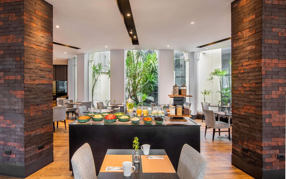 Restaurang Foto