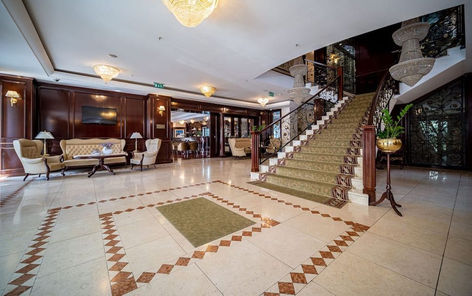 Lobby Foto