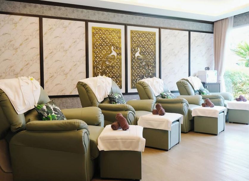 Lounge Foto