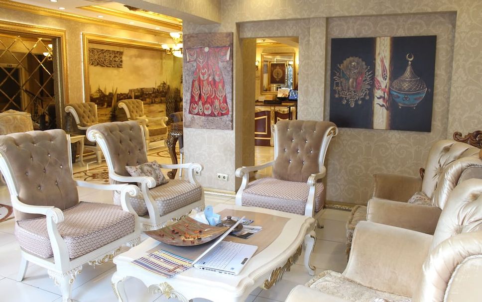 Lounge Foto