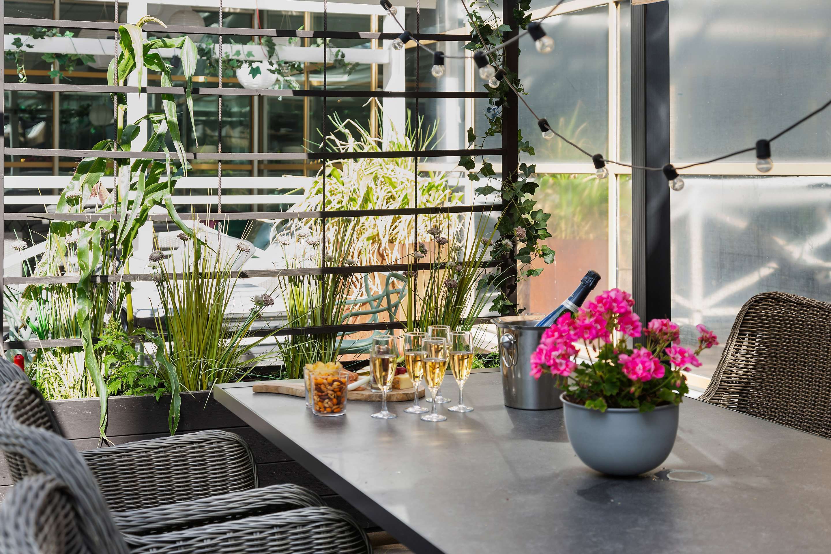 Hotellfaciliteter