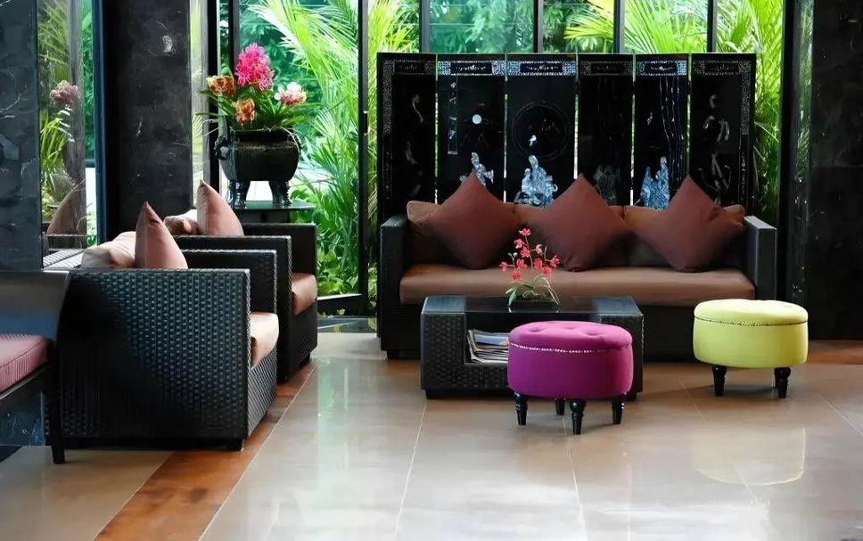 Lobby Foto