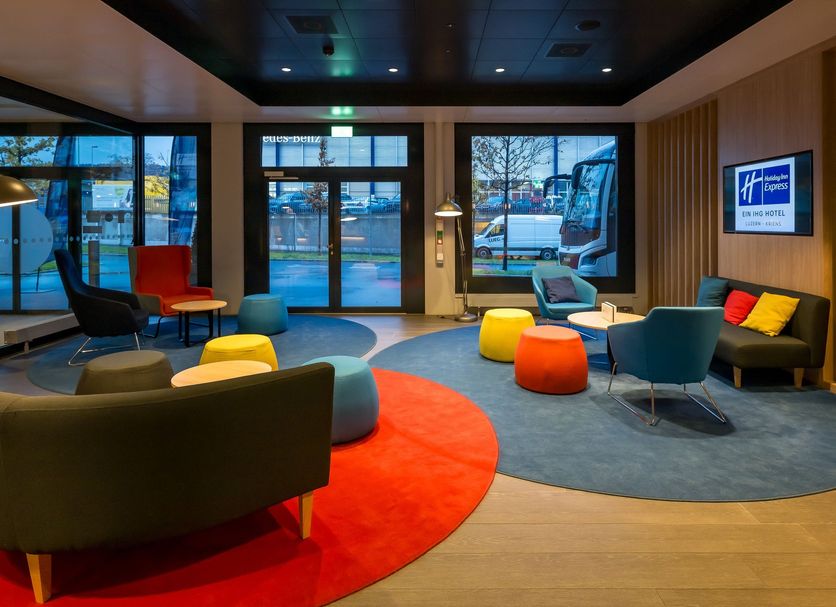 Lounge Foto