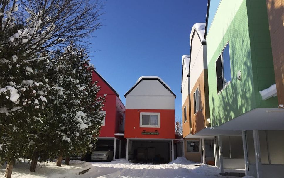 Byggnad Foto