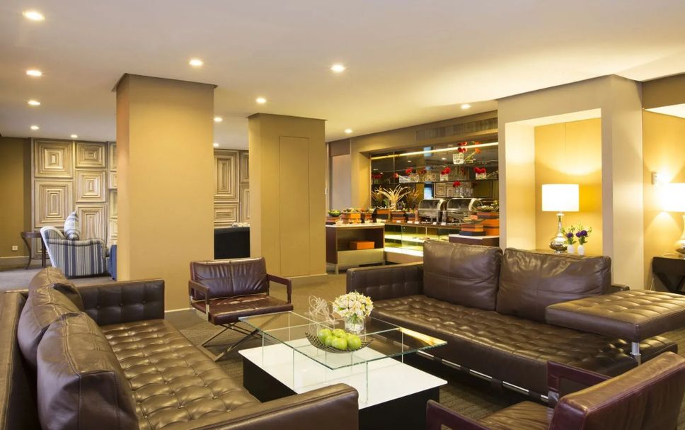Lounge Foto