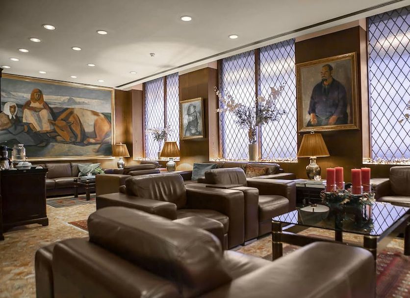 Lounge Foto
