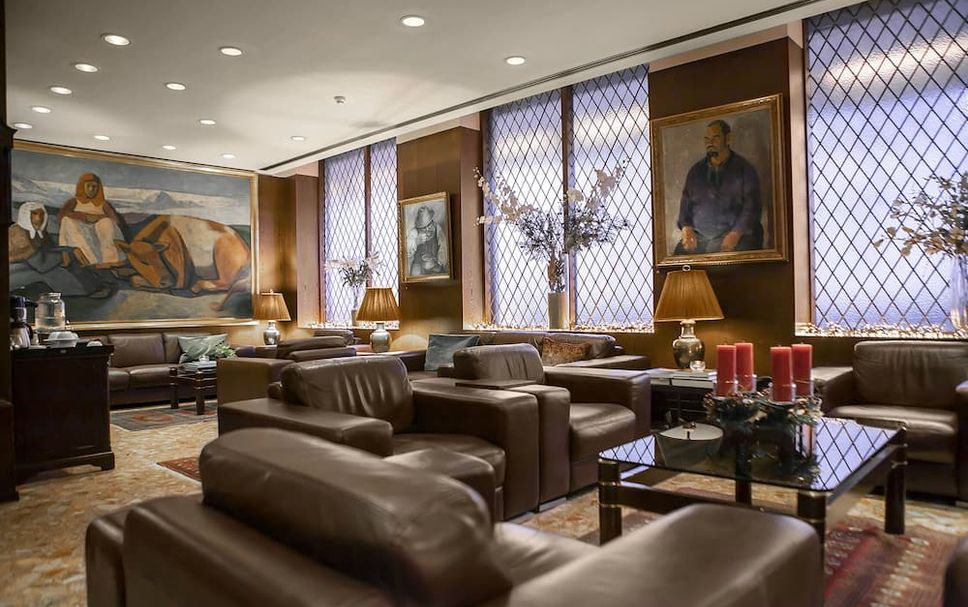 Lounge Foto