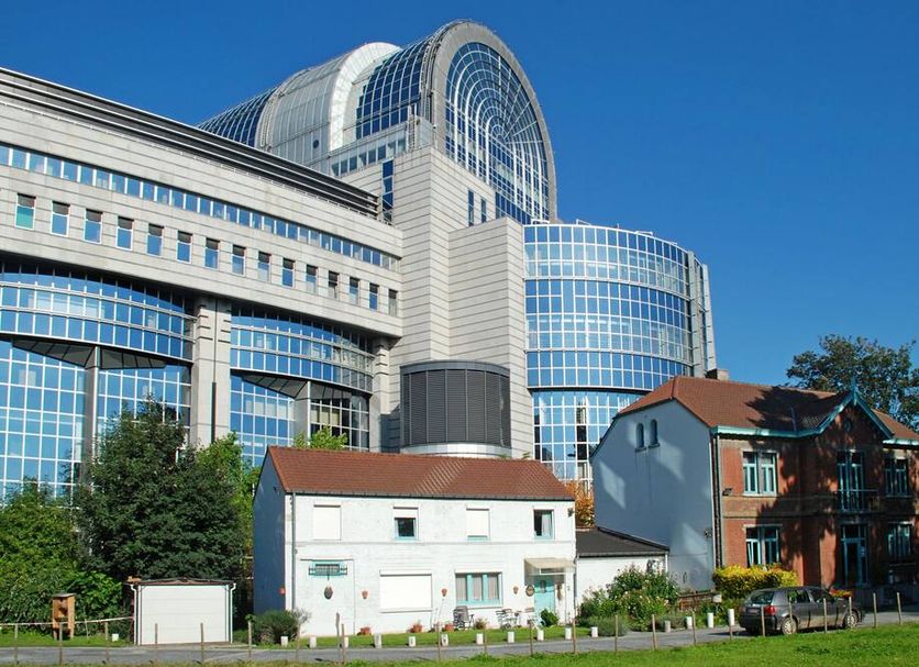Byggnad Foto