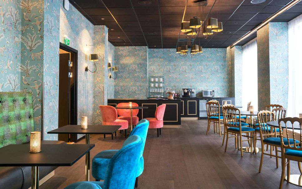 Restaurang Foto