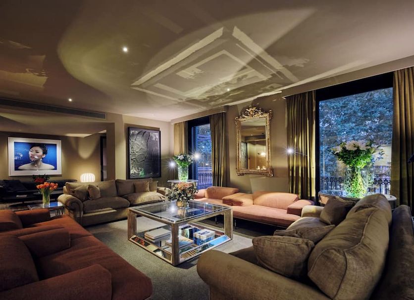 Lounge Foto