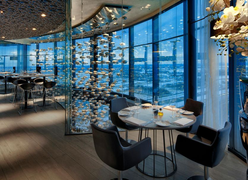 Restaurang Foto