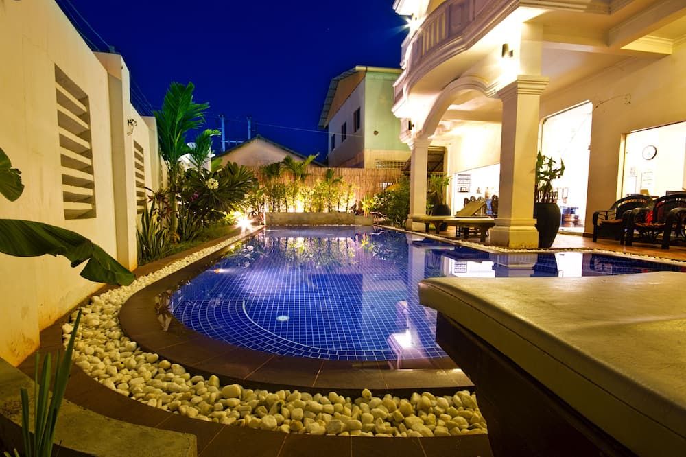 Pool Foto