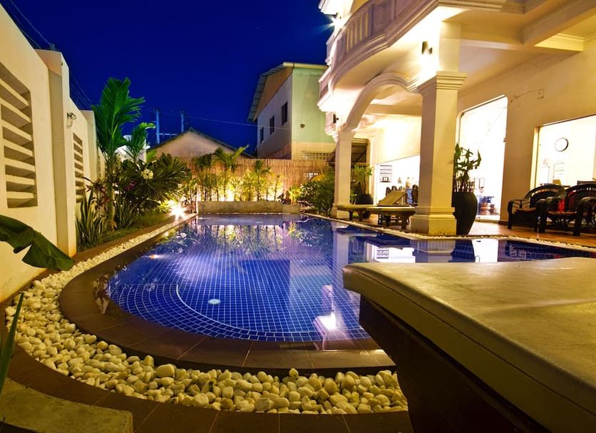 Pool Foto