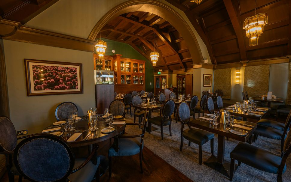 Restaurang Foto