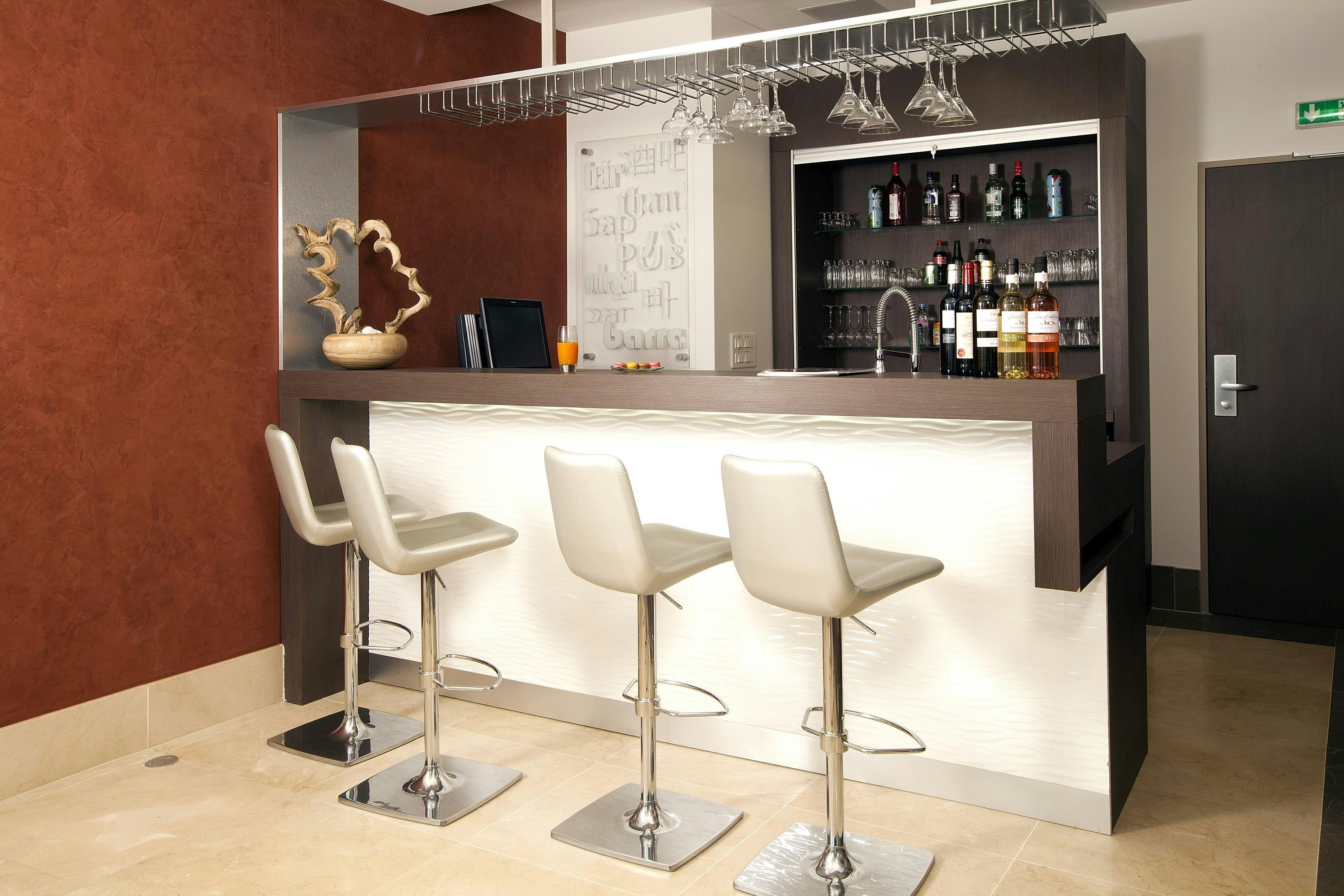 Hotellfaciliteter