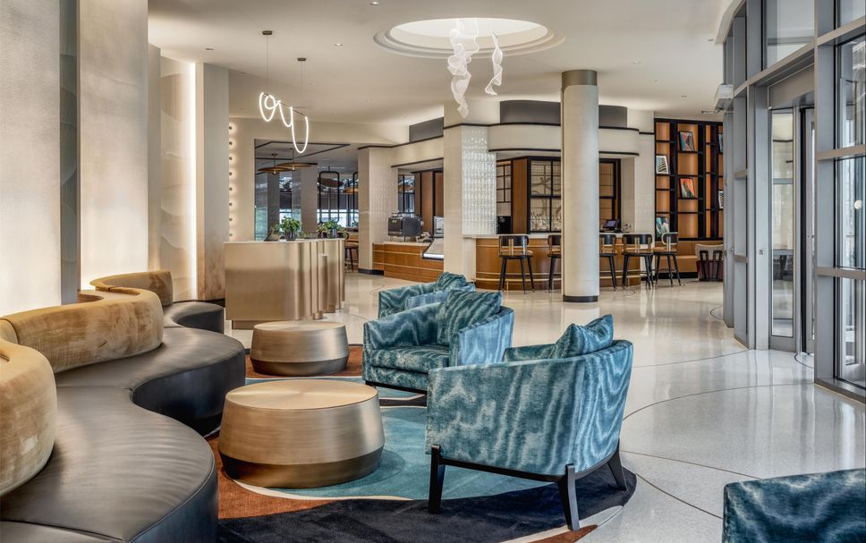 Lobby Foto