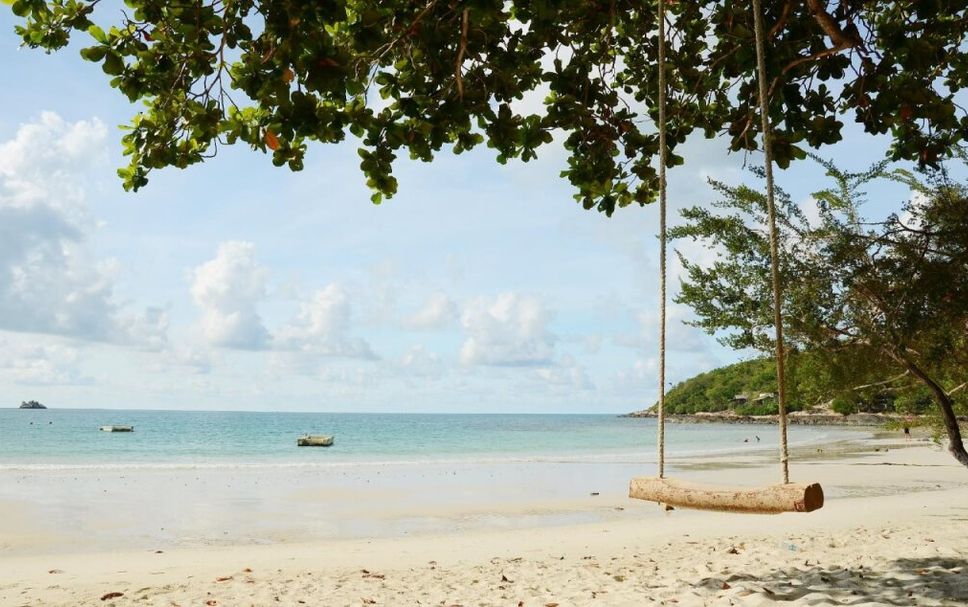 Strand Foto