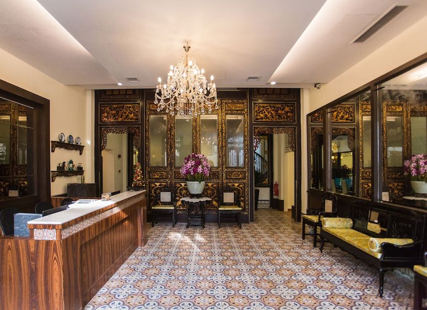 Lobby Foto