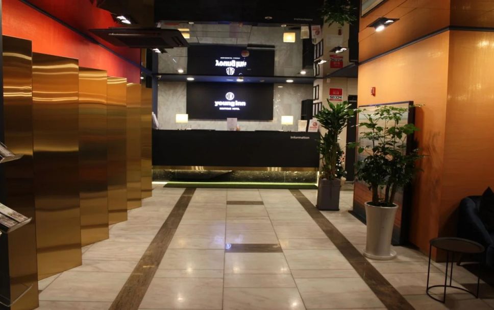 Lobby Foto