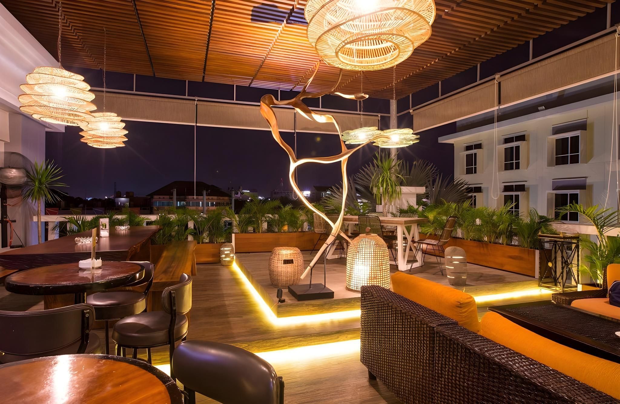 Restaurang Foto