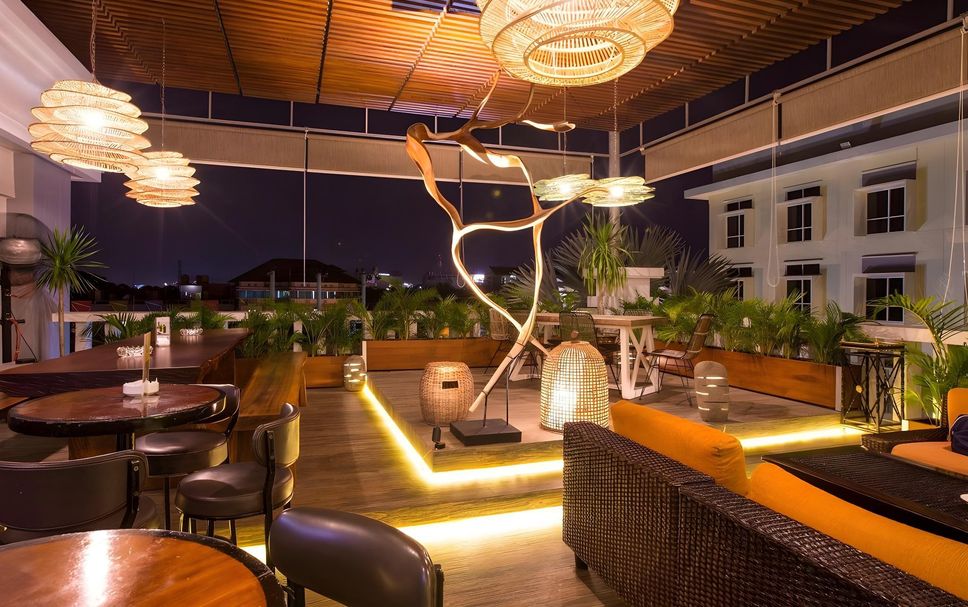 Restaurang Foto