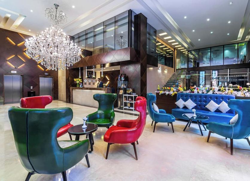 Lounge Foto