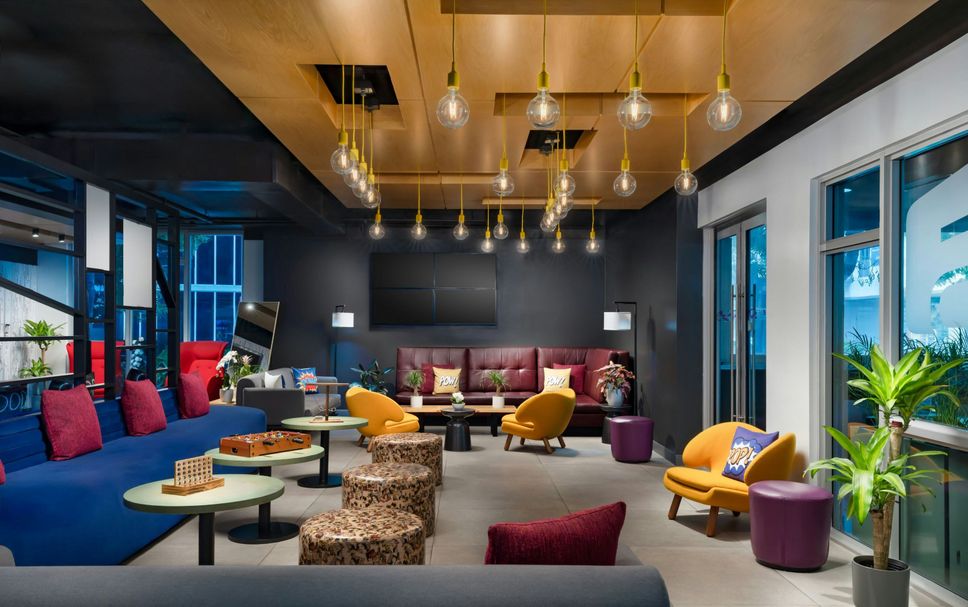 Lounge Foto