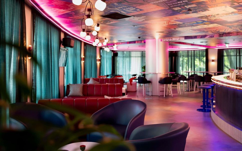 Restaurang Foto