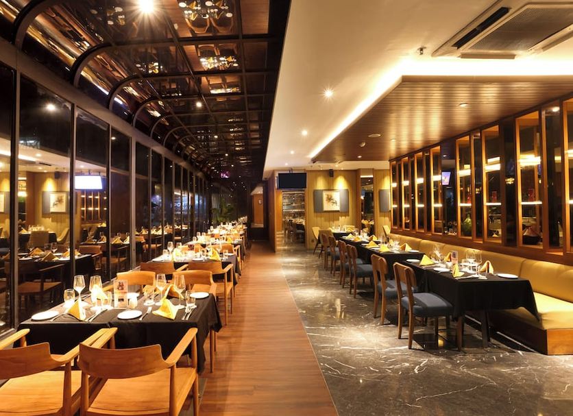 Restaurang Foto