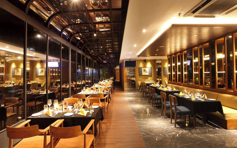 Restaurang Foto
