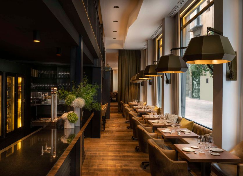 Restaurang Foto