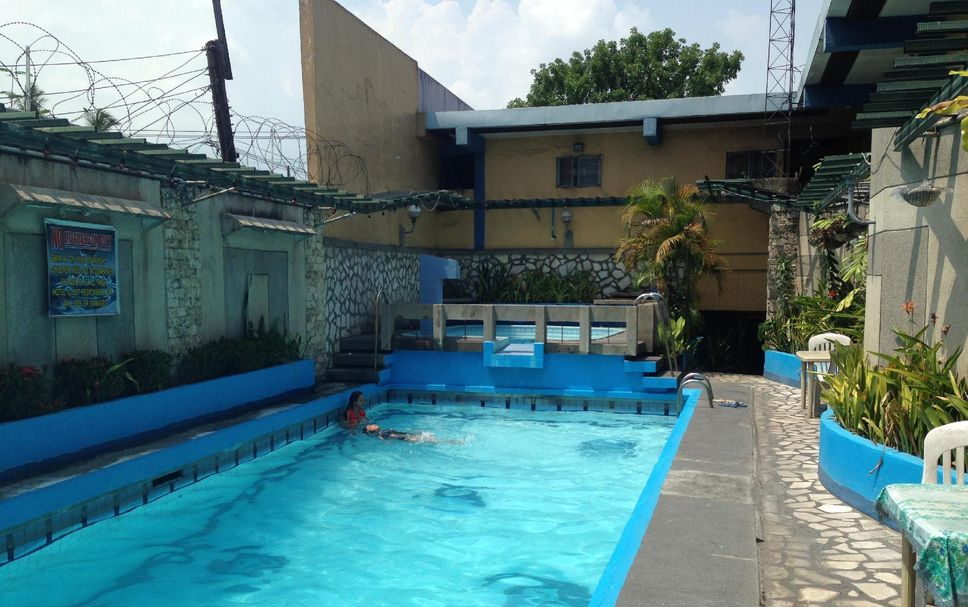 Pool Foto